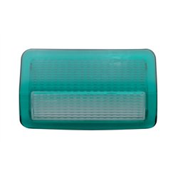 UP37071-Door Courtesy Light Lens For 2006+ Peterbilt - Green