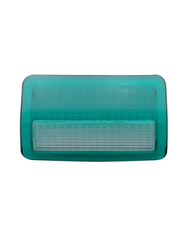 UP37071-Door Courtesy Light Lens For 2006+ Peterbilt - Green