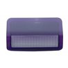 UP37072-Door Courtesy Light Lens For 2006+ Peterbilt - Purple