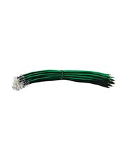 UP34202P50-Double Contact 1157 Pigtail (50 Pcs)