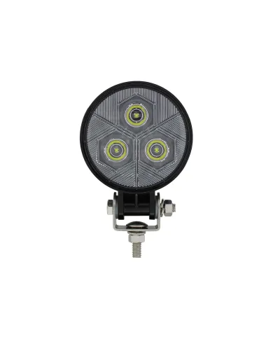 UP37074-3 High Power LED Round Compact Work Light