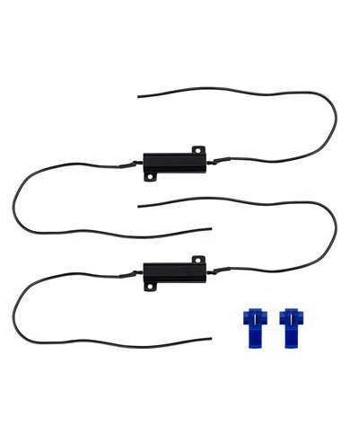 UP34205-Load Resistor - 50-Watt, 6 Ohm