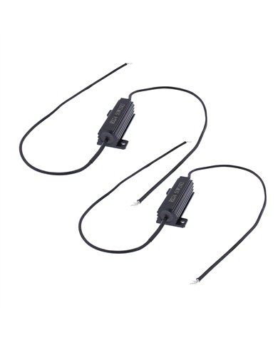 UP34237-Load Resistor - 50-Watt. 15 Ohm (Pair)