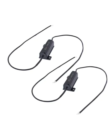 UP34237-Load Resistor - 50-Watt. 15 Ohm (Pair)