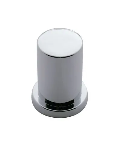 UP10776B-1" X 1 7/8" International Chrome Hulk Bolt Cover (Bulk)