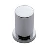 UP10776B-1" X 1 7/8" International Chrome Hulk Bolt Cover (Bulk)