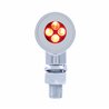 UP37153-4 LED Mini Bullet Marker Light - Red