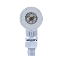 UP37153-4 LED Mini Bullet Marker Light - Red
