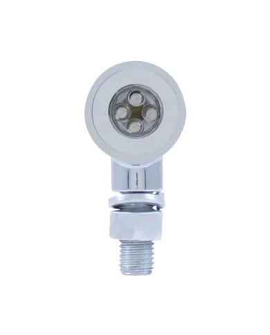 UP37153-4 LED Mini Bullet Marker Light - Red