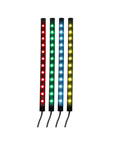 UP36105-48 LED RGB Multi-Color Interior Light Bar