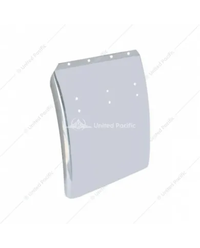 UP10793-24" X 31" Stainless Quarter Fender Blank Only