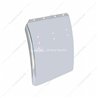 UP10793-24" X 31" Stainless Quarter Fender Blank Only