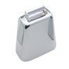 UP10802-4-3/4" Chrome Cow Bell