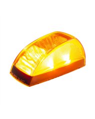 UP36377-8 LED Cab Light For Freightliner M2-Amber LED/Amber Lens