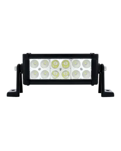 UP36599-12 High Power LED 7" Combo Light Bar - Competition Series