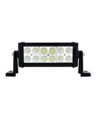 UP36599-12 High Power LED 7" Combo Light Bar - Competition Series