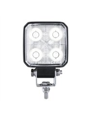 UP36703-4 LED High Power 3" Square Work Light-Flood