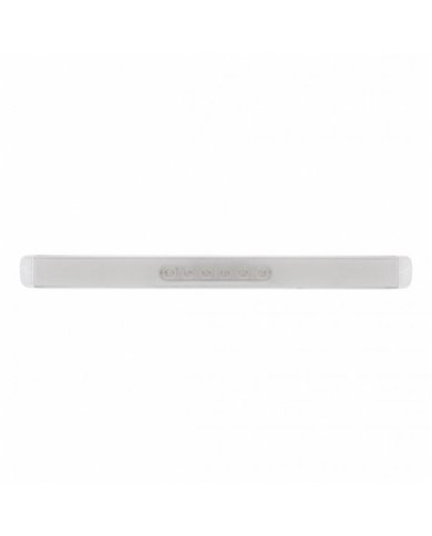 UP37082-28 LED 17" GloLight Bar (Stop, Turn & Tail) - Red LED/Clear Lens