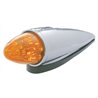 UP37307-19 LED Watermelon Grakon 1000 Style Cab Light Kit - Amber LED/Dark Amber Lens