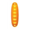 UP37554-6 Amber LED Cab Light For 2008-2017 Freightliner Cascadia - Amber Lens