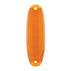 UP37554-6 Amber LED Cab Light For 2008-2017 Freightliner Cascadia - Amber Lens