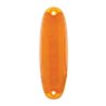 UP37554-6 Amber LED Cab Light For 2008-2017 Freightliner Cascadia - Amber Lens