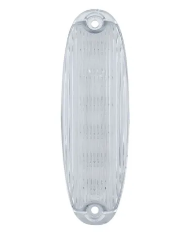 UP37555-6 Amber LED Cab Light For 2008-2017 Freightliner Cascadia - Clear Lens