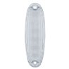 UP37555-6 Amber LED Cab Light For 2008-2017 Freightliner Cascadia - Clear Lens