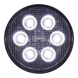 UP37561B-6 High Power 3-Watt LED Par 36 Light (Bulk)