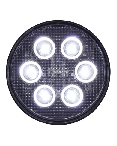 UP37561B-6 High Power 3-Watt LED Par 36 Light (Bulk)