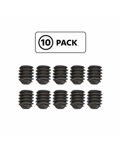 UP40007-5P-Mini Allen Screws For Toggle Switch Extension (10 Pcs)