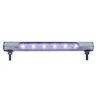 UP37587-6 LED Stainless Steel Tube Light - Blue LED