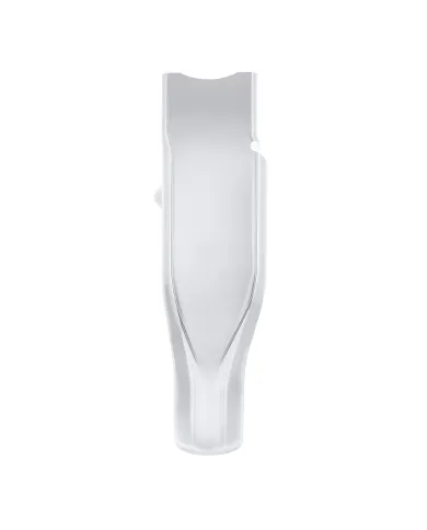 UP40969-Chrome Lower Steering Column Cover For Kenworth W900 (1990-2000) And Peterbilt 379/378 (1988-1998)