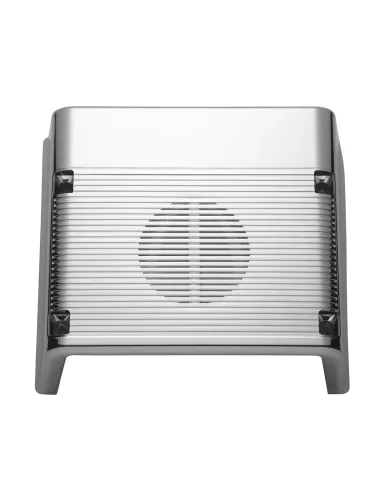 UP41189-Chrome Plastic CB Radio Enclosure Peterbilt 389 (2008+), 388 (2008-2014), 387 (2006-2010), 386/384 (2006-2016)