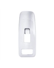 UP41554-Chrome Plastic Door Switch Cover For 2013-2024 Kenworth T680-Passenger