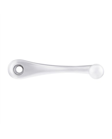 UP41561-Chrome Window Crank Handle For Peterbilt Trucks
