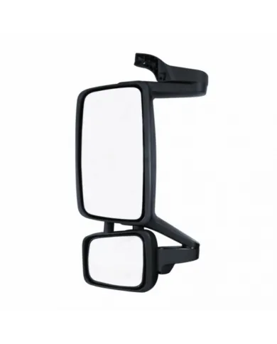 UP41683-Black Mirror Assembly For 2003-2015 Volvo FM/FH/FL- Driver, Heated