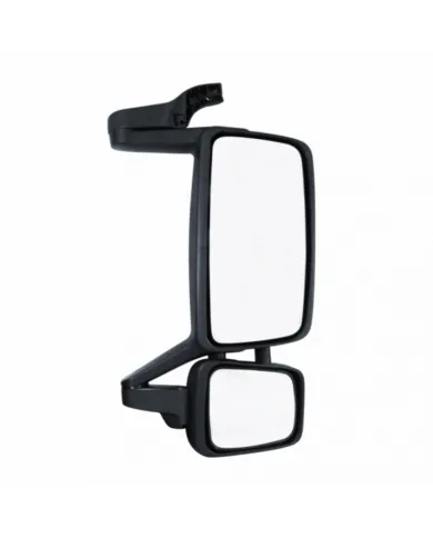 UP41684-Black Mirror Assembly For 2003-2015 Volvo FM/FH/FL- Passenger, Heated