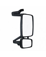 UP41684-Black Mirror Assembly For 2003-2015 Volvo FM/FH/FL- Passenger, Heated
