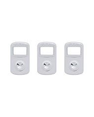 UP41701-Rocker Switch Cover For Kenworth/Peterbilt - Indented (Card of 3)