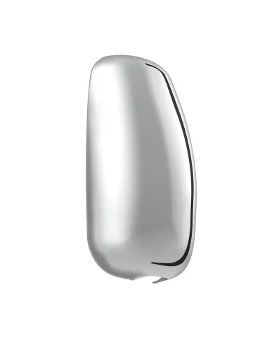 UP41746-Chrome Mirror Cover For PB 387 (2000-2011), 587 (2012-2018), & KW T700 (2010-2016) - Passenger