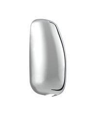 UP41746-Chrome Mirror Cover For PB 387 (2000-2011), 587 (2012-2018), & KW T700 (2010-2016) - Passenger