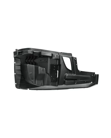 UP41790-Bumper Reinforcement With Wheel Aero Trim Holes For 2018-2024 Freightliner Cascadia - Passenger