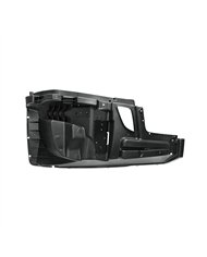 UP41790-Bumper Reinforcement With Wheel Aero Trim Holes For 2018-2024 Freightliner Cascadia - Passenger