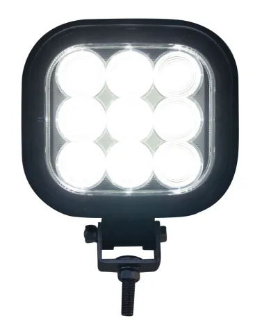 UP37597-9 High Power LED Square Work Light - Flood Light