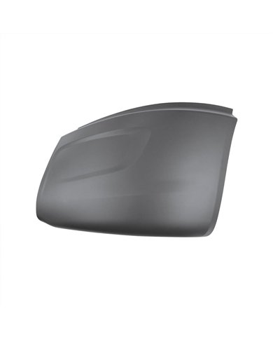 UP41796-Bumper Cover With Aero Holes For 2018-2026 International LT-Driver