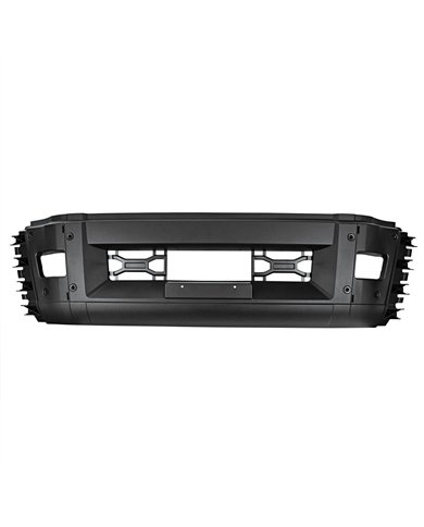 UP41806-Center Bumper For 2018-2024 Volvo VNL