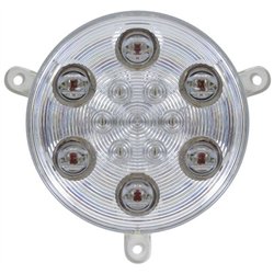 UP37617-13 Amber LED Daytime Running Light For 2005-2010 Freightliner Century - Clear Lens