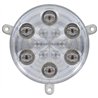 UP37617-13 Amber LED Daytime Running Light For 2005-2010 Freightliner Century - Clear Lens
