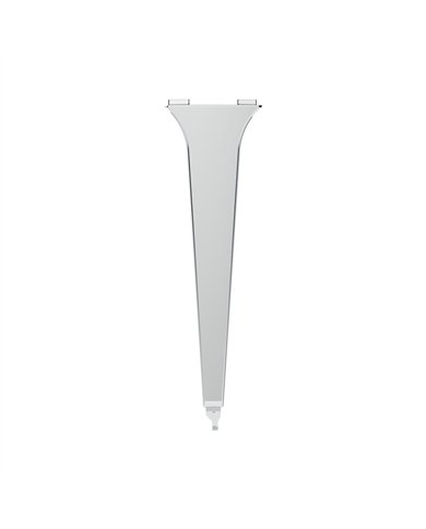 UP41951-Chrome Center Dash Trim For FL Columbia (2004-20), Century (1997-10), & Coronado (2003-10)